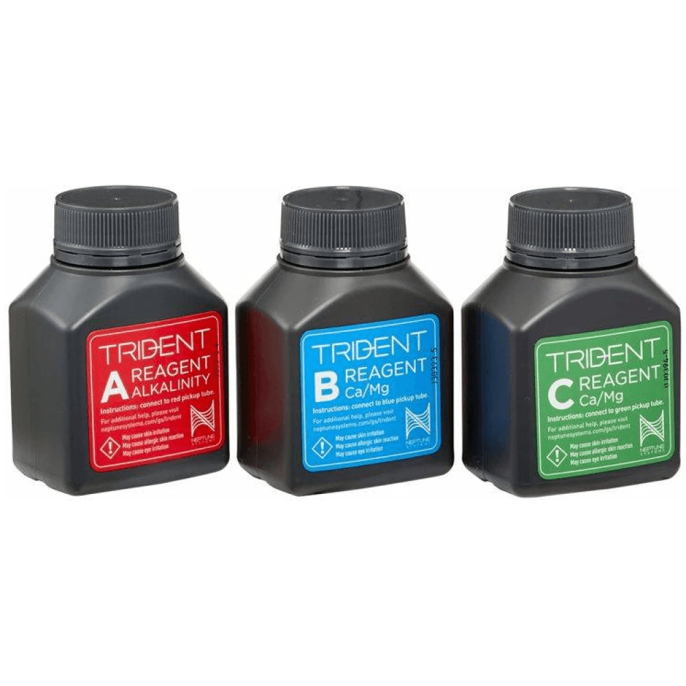 Neptune Trident Reagent 2 Month Supply