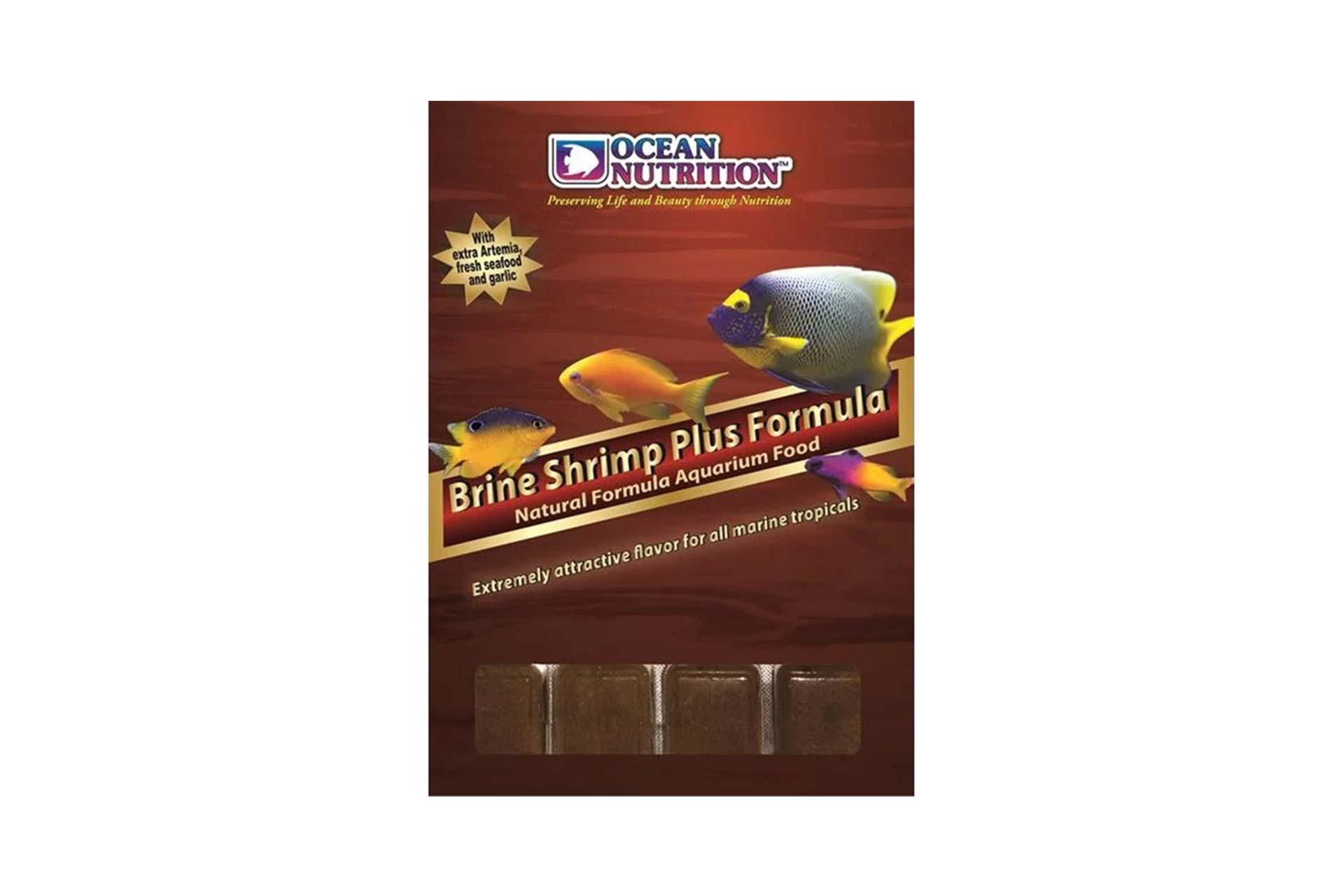 Frozen Brine Shrimp Plus