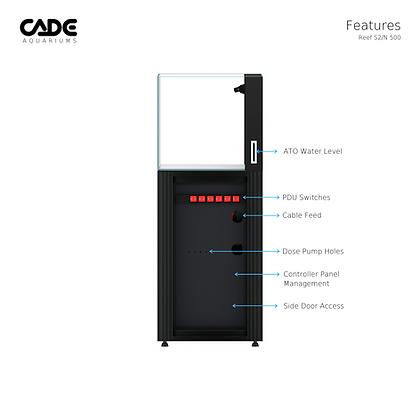 CADE Reef S2/N 500 17