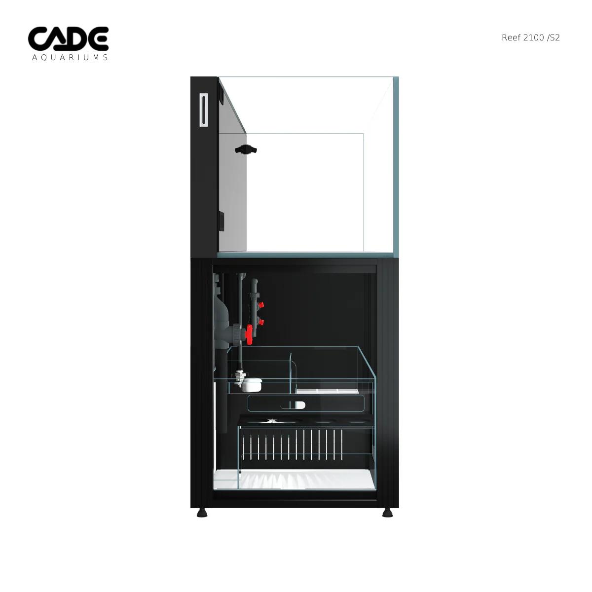 CADE Reef S2 2100 8