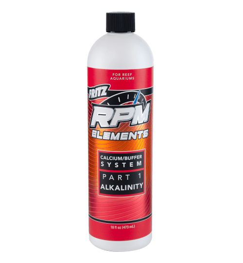 Fritz RPM Part 1 Liquid Alkalinity