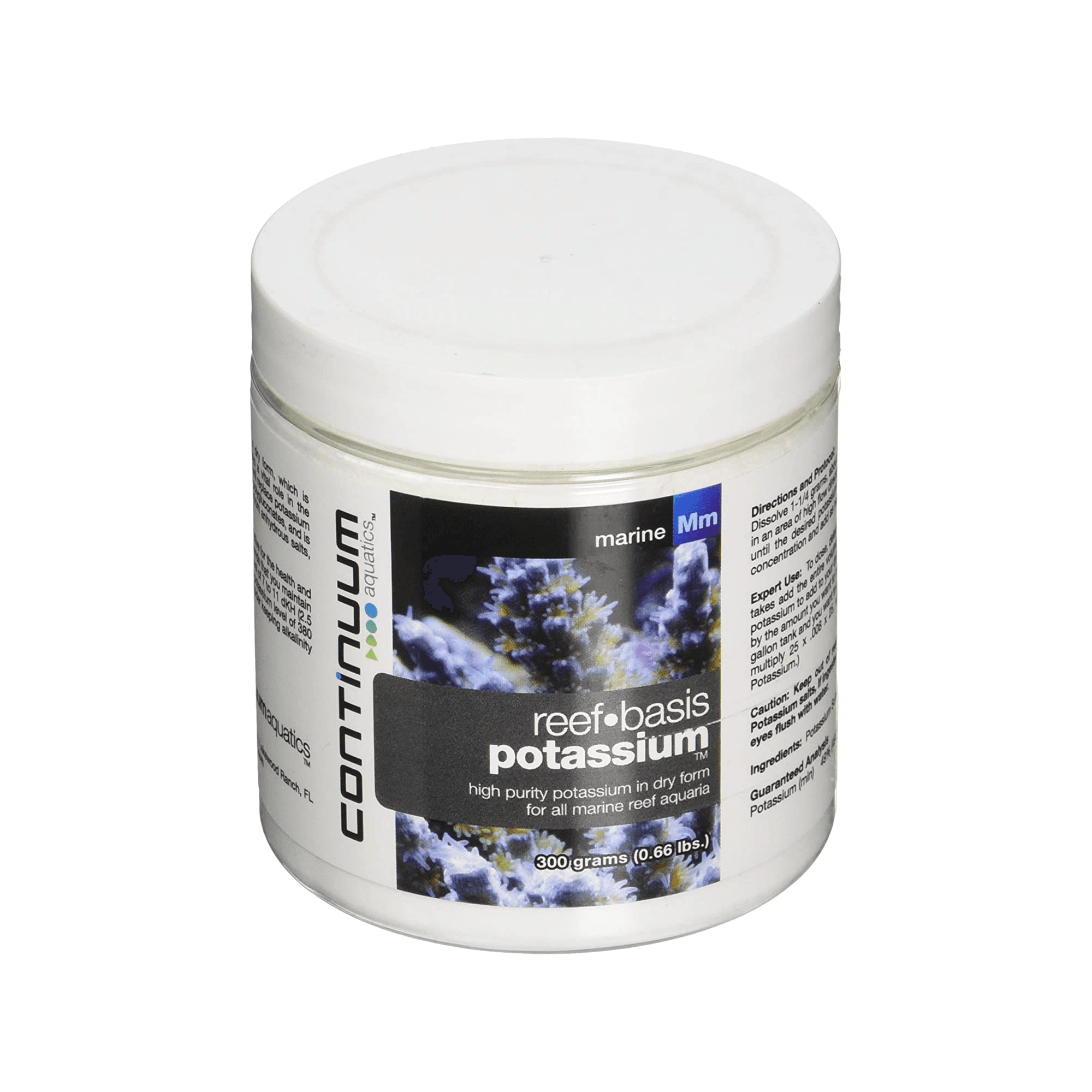 Reef Basis Potassium Powder