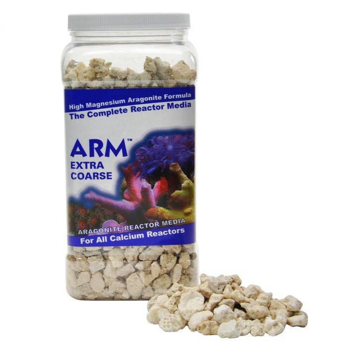 ARM Reactor Media Extra Coarse 1gal 3.78L