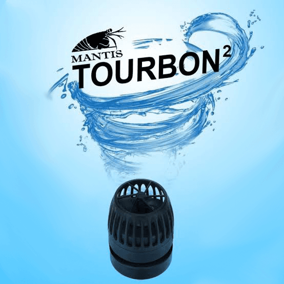 Mantis Tourbon Pump 8,500 L/H