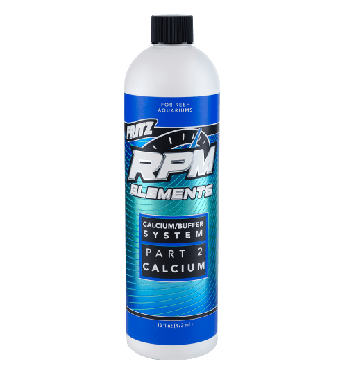 Fritz RPM Part 2 Liquid Calcium