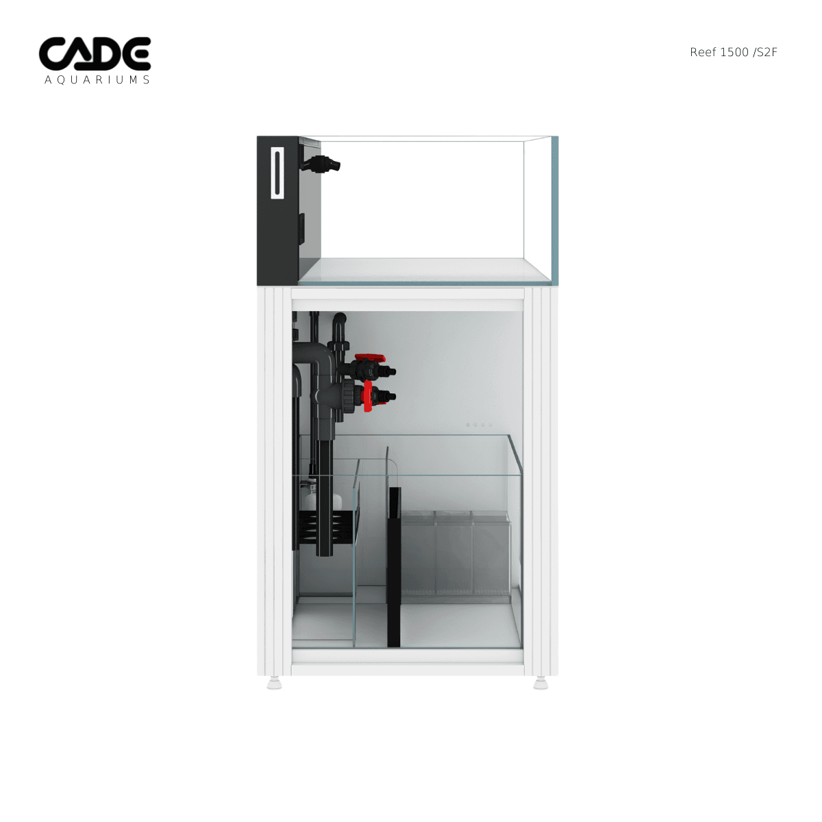 CADE Reef S2/F 1500 12