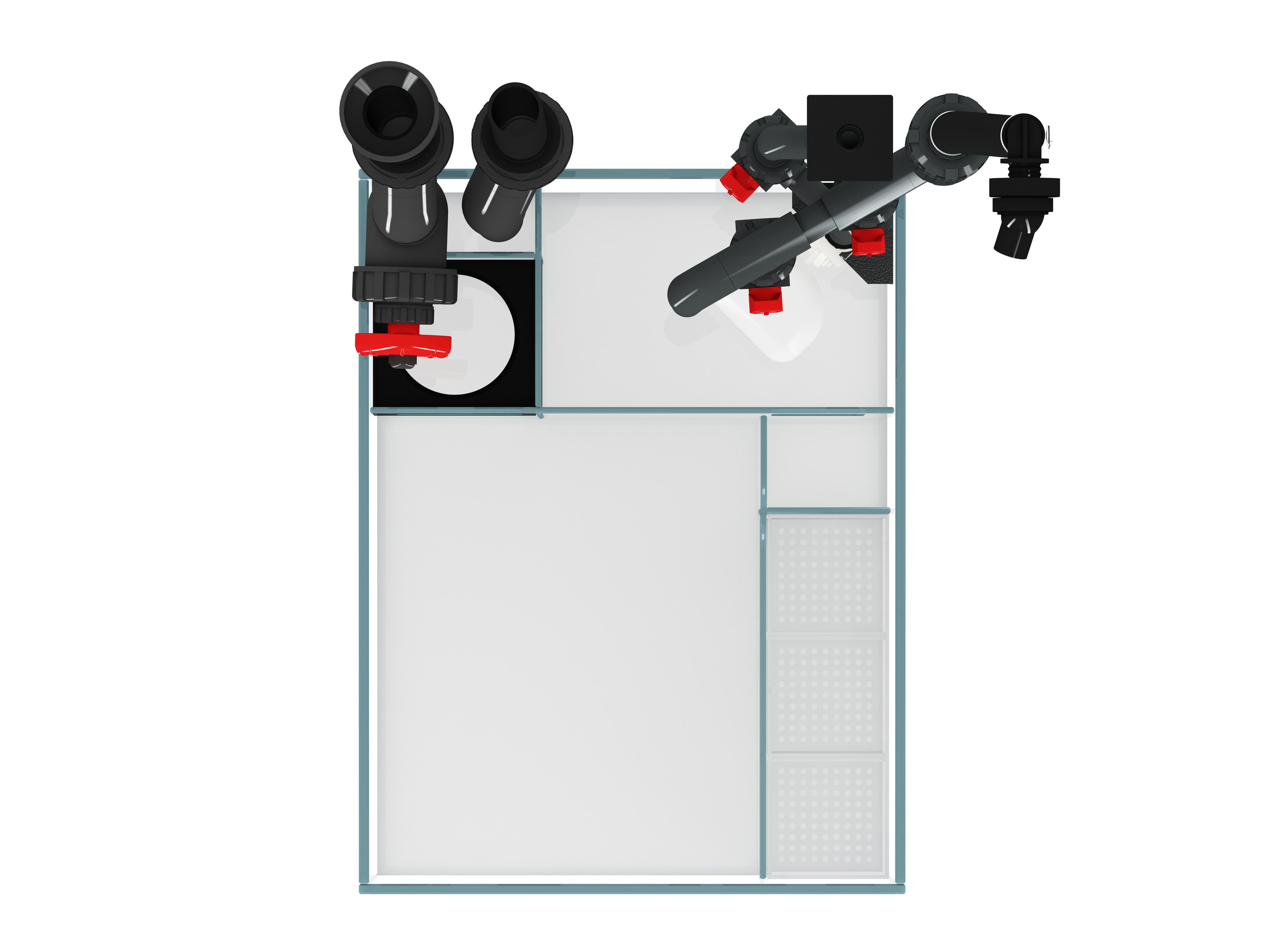 CADE Reef S2/F 600 17