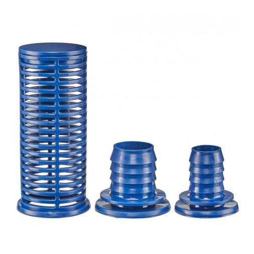 M2 Barb & Screen Kit