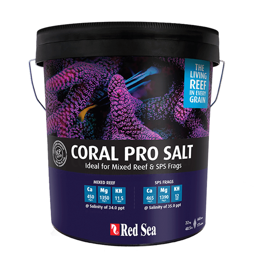 Red Sea Coral Pro Salt