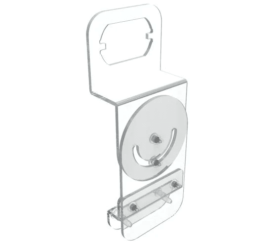 Reef Flare Bar - Side Mount Kit