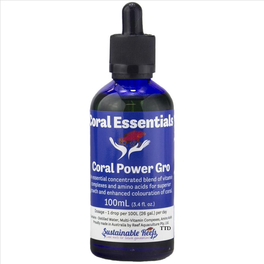 Coral Power Gro 2