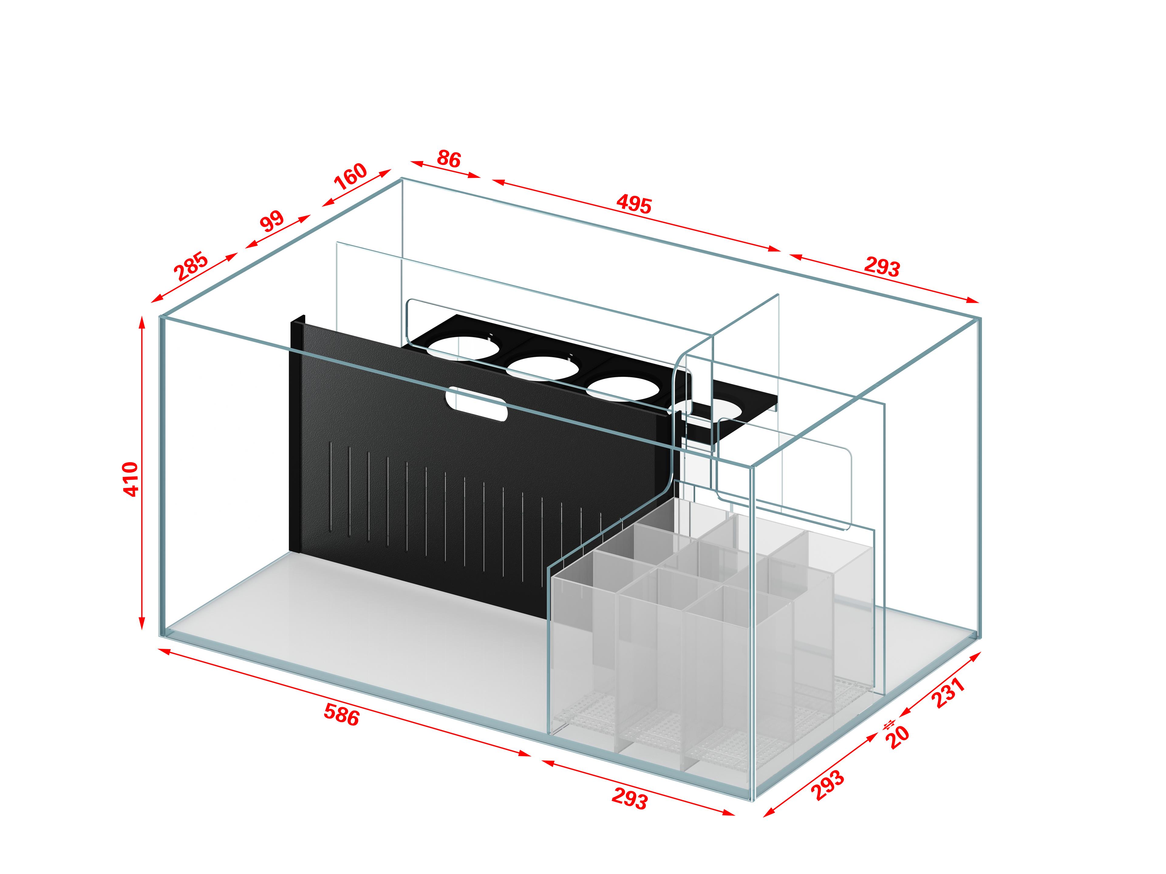 CADE Reef S2 1500 10