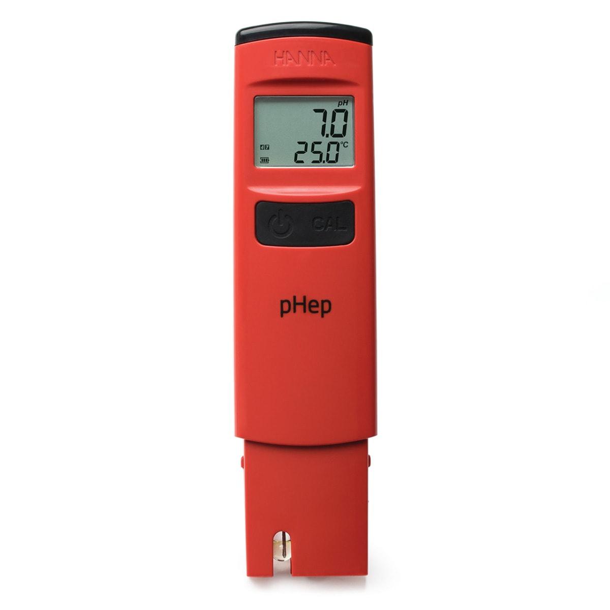 pH Tester HI98107 3
