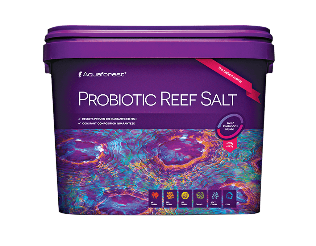 Probiotic Reef Salt 22kg 2