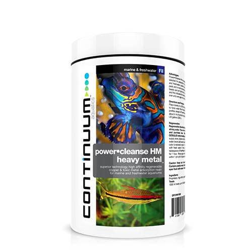 Power Cleanse HM Heavy Metal