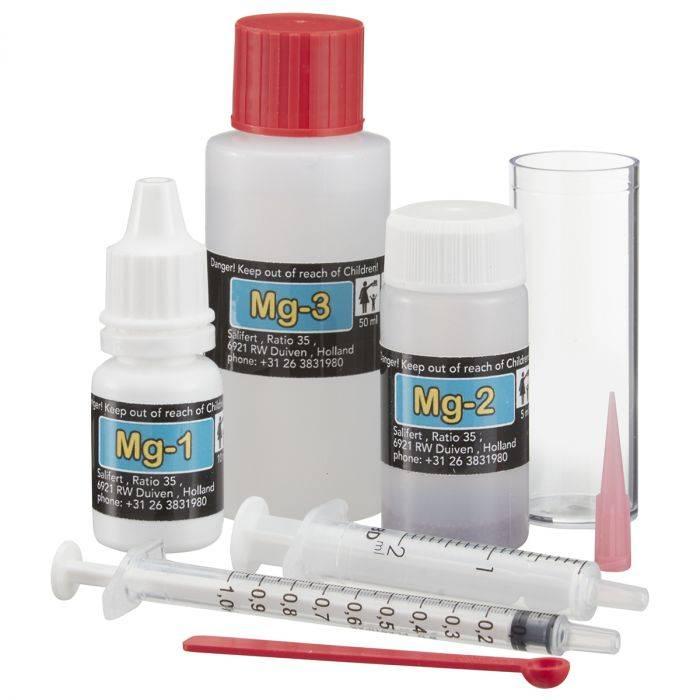 Salifert Magnesium Profi Test 2