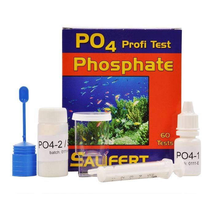Salifert Phosphate Profi Test