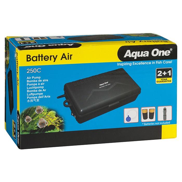 Battery Air Pump 250C
