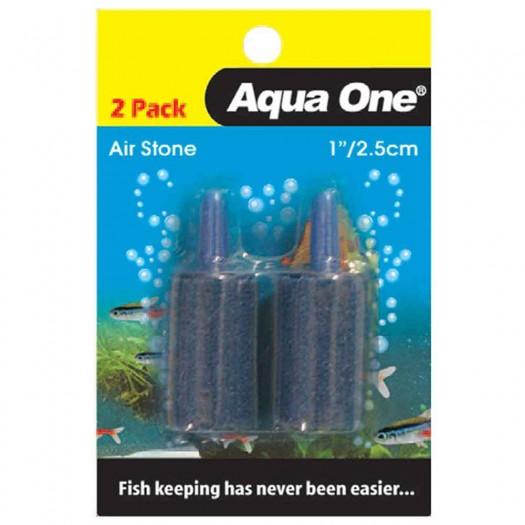 Air Stone 2.5cm - 2 Pack