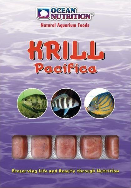 Frozen Krill Pacifica