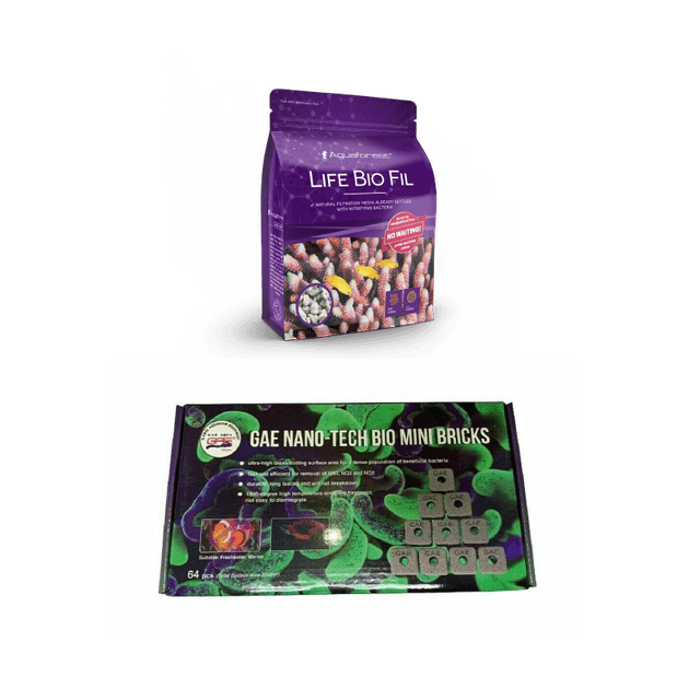 Biological Filtration Media