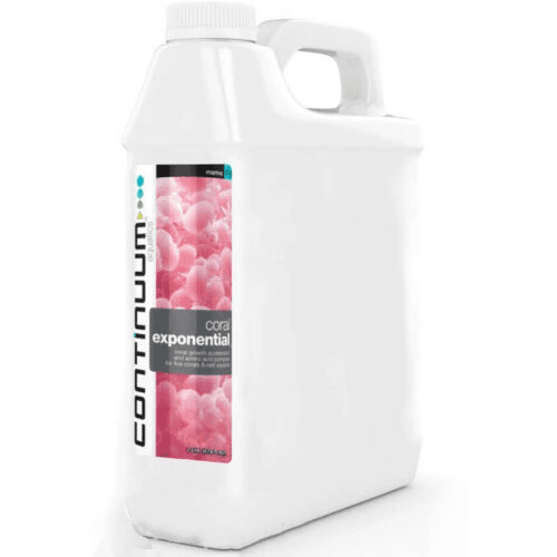 Coral Exponential 2