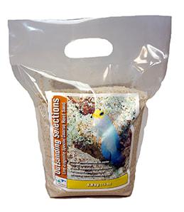 OutSanding Selections Live Aragonite Special Coarse Reef Sand