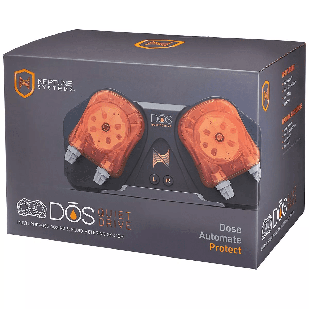 DOS QuietDrive Dosing Pump 3