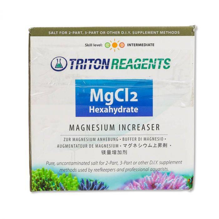Magnesium Increaser (MgCI2)