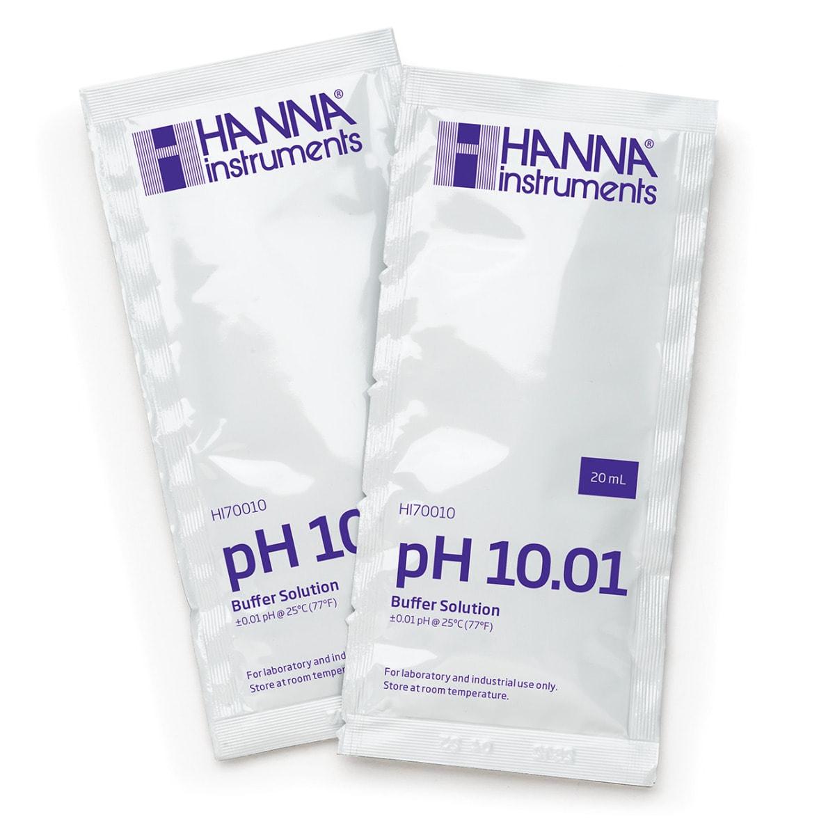 pH 10.01 Sachet