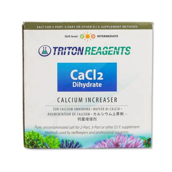 Calcium Increaser (CaCI2)