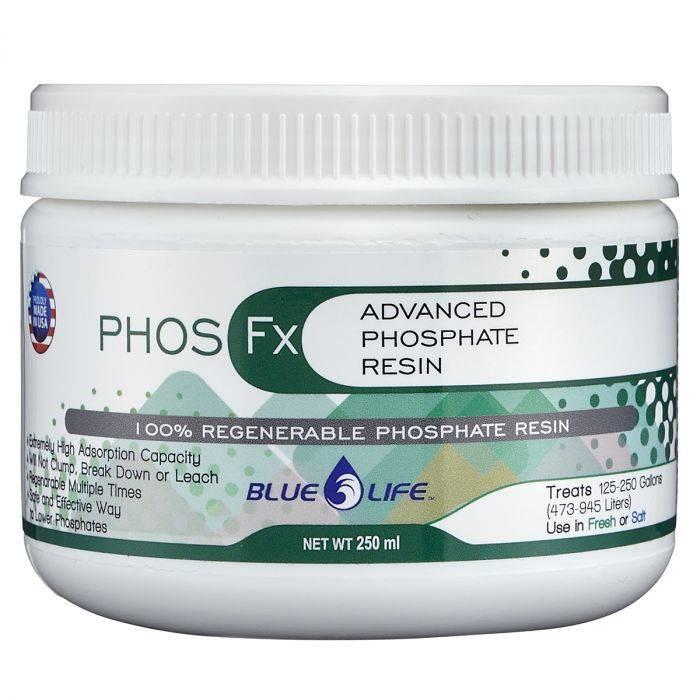 Phos FX Regenerable Resin