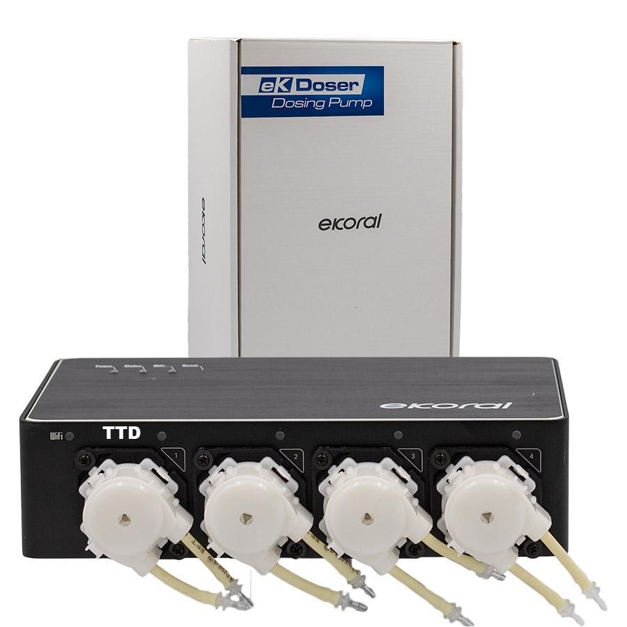 Ekoral 4 Channel Automatic Doser