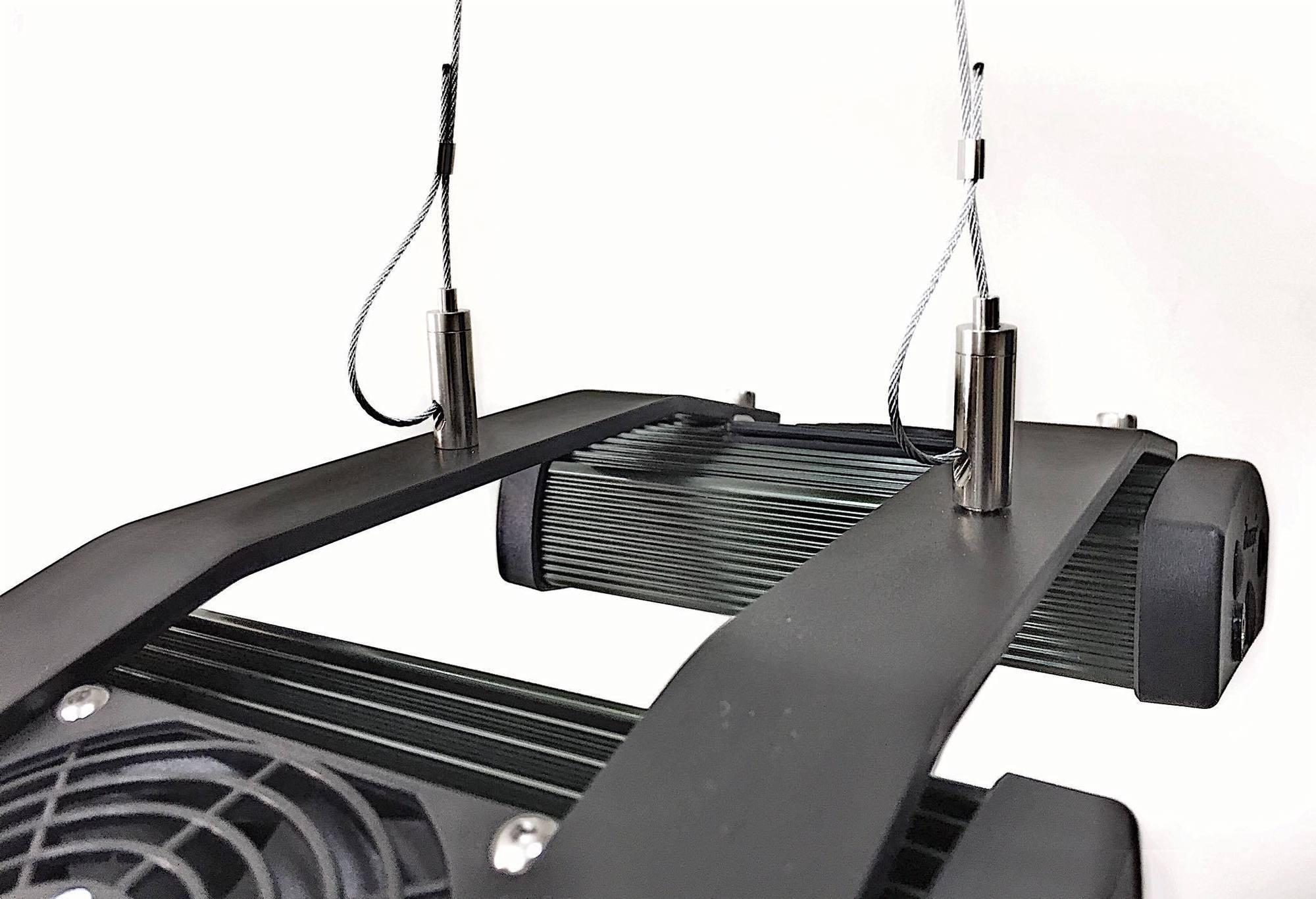 Dual Angled Hanging Mount 4