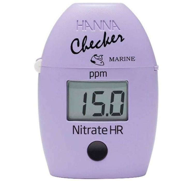 Hanna Nitrate HR (PPM) Checker