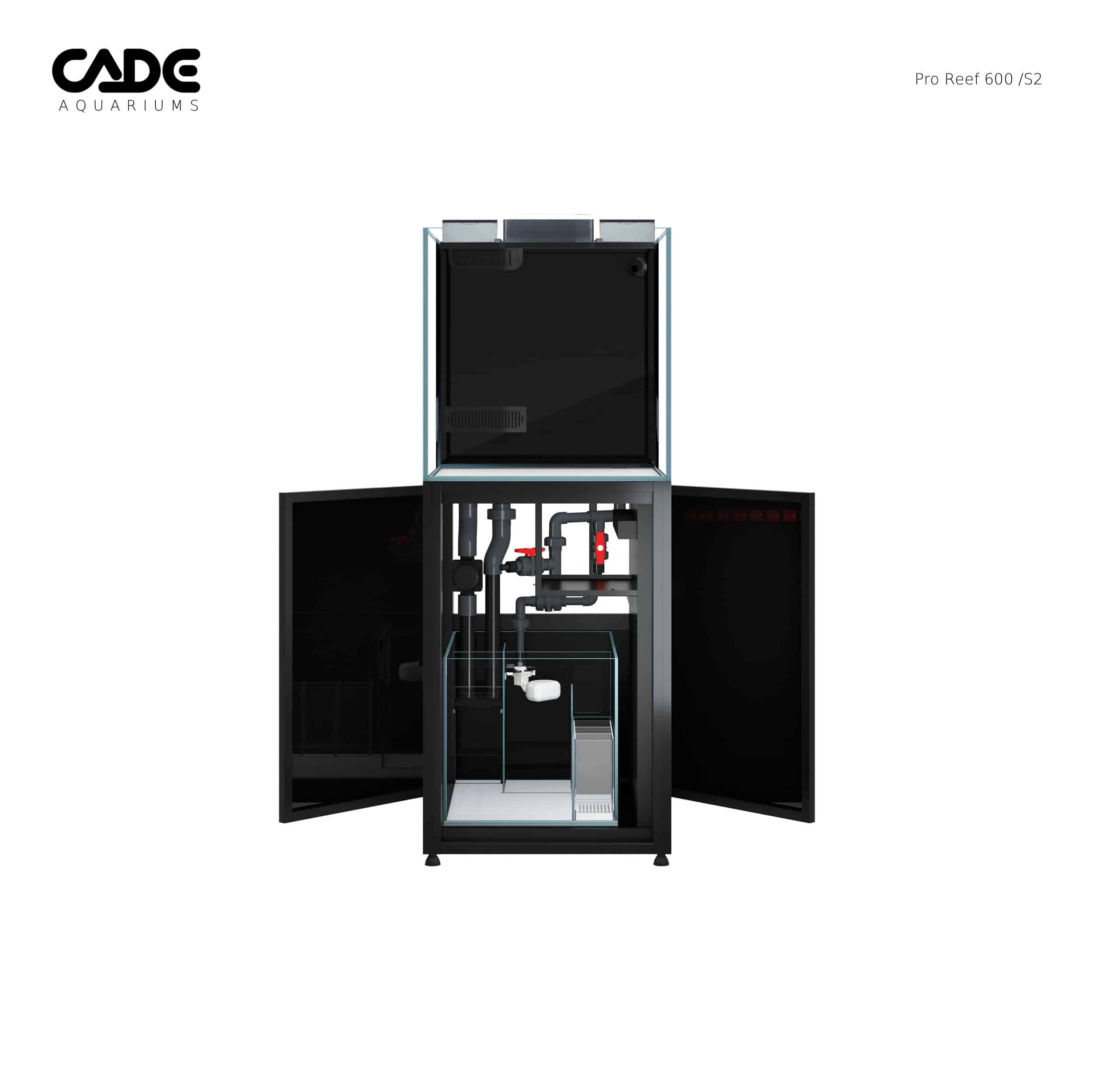 CADE Reef S2 600 25