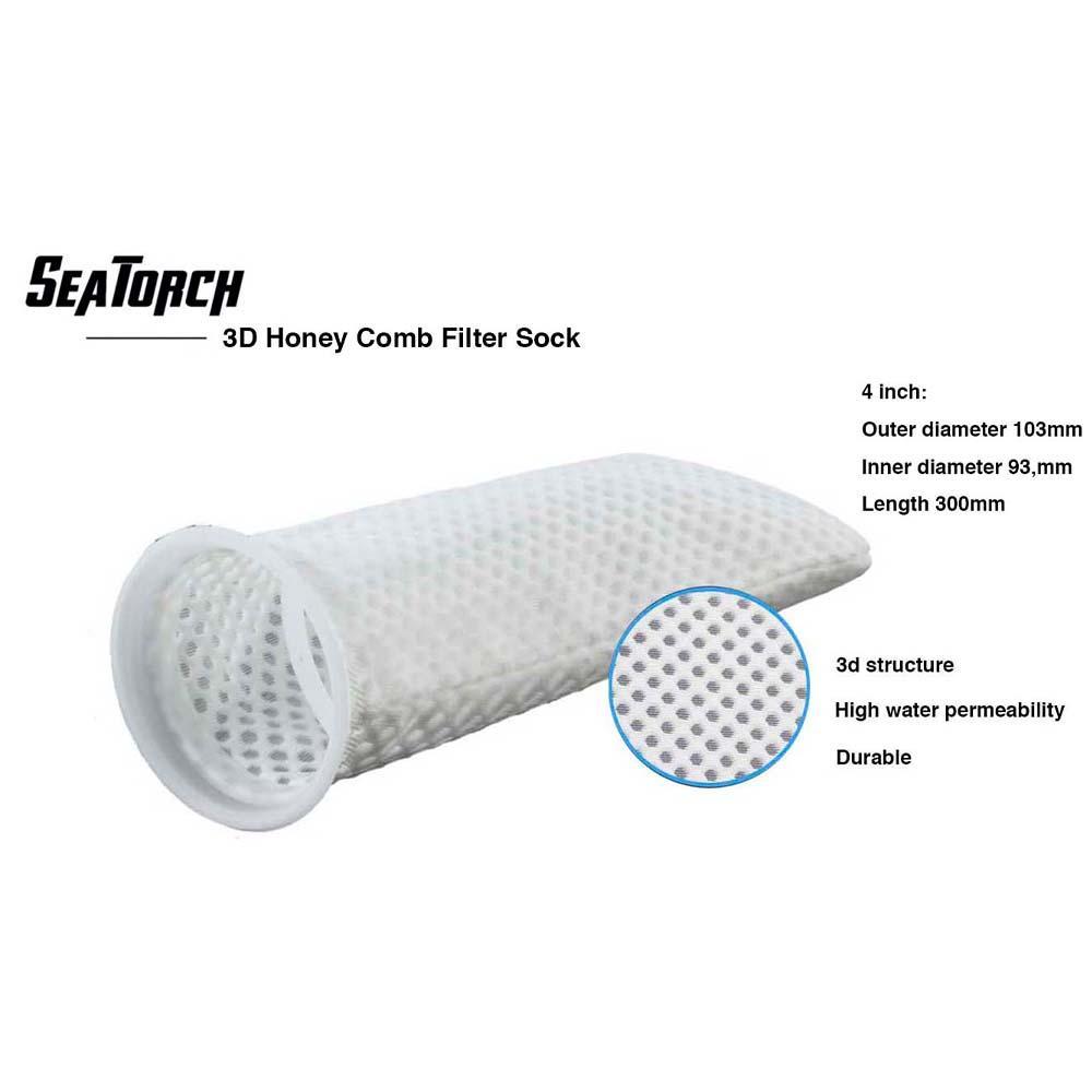 Honeycomb Filter Sock