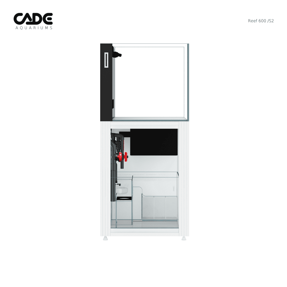 CADE Reef S2 600 4