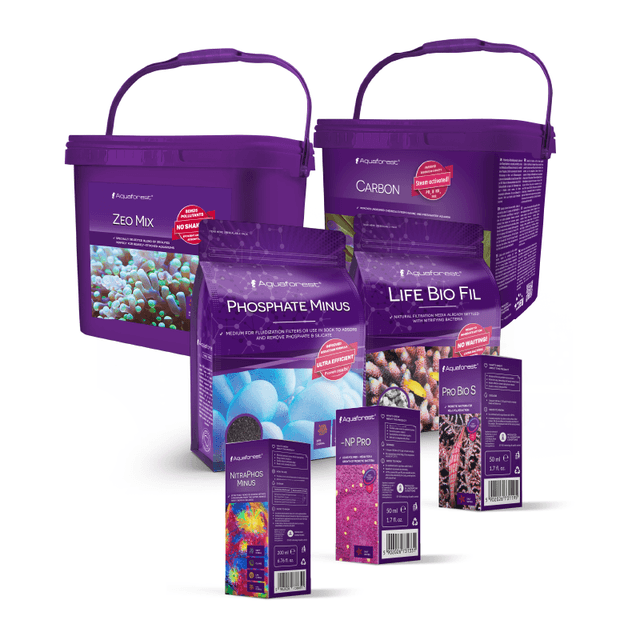 Biofiltration & Nutrient Control