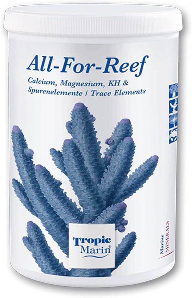 Tropic Marin All-For-Reef Powder