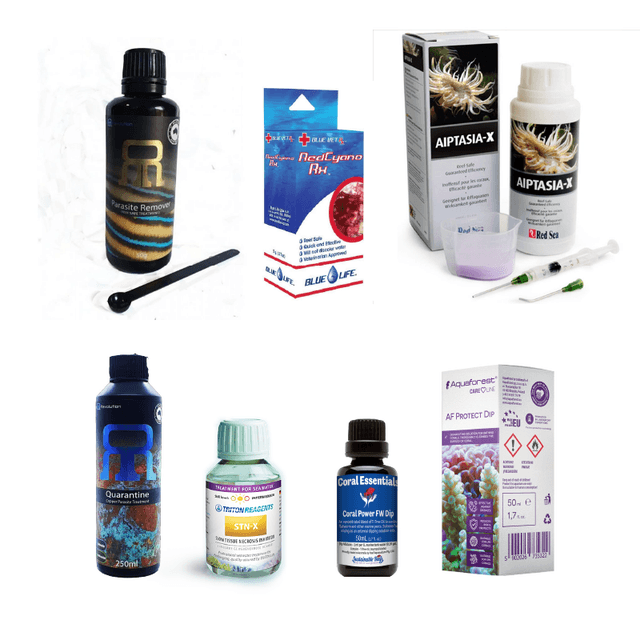 Medications, Quarantine, & Pest Removal