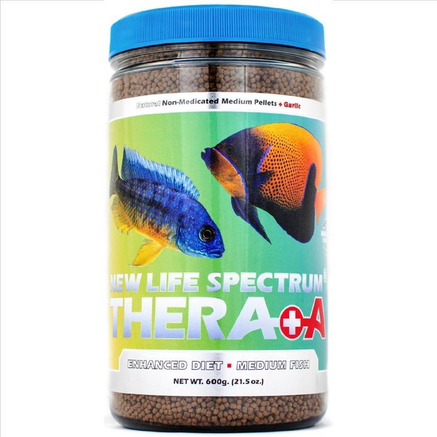 Thera A+ Regular Pellet 4