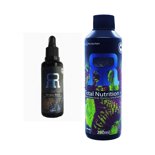 Coral Nutrition