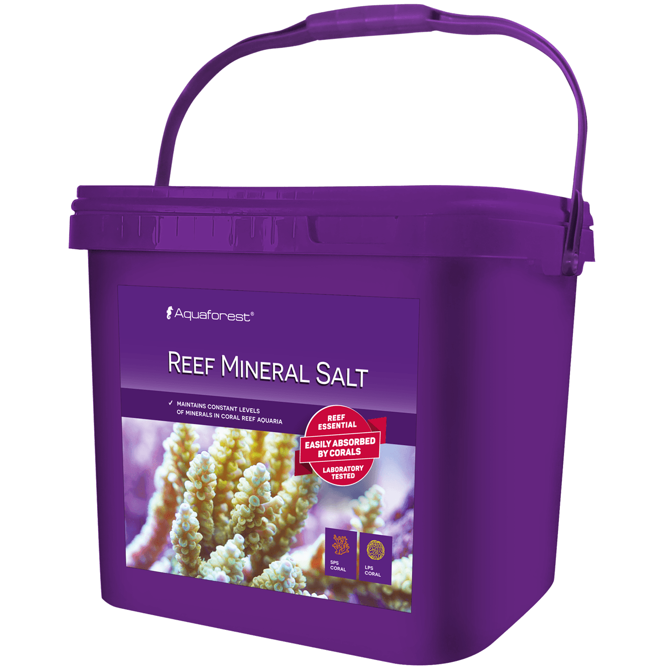 Reef mineral Salt 2