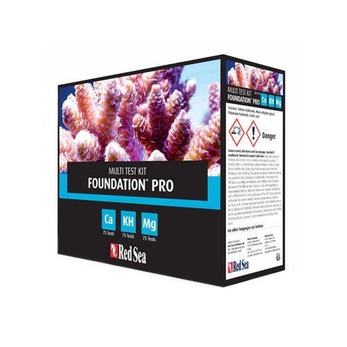 Foundation Pro Test Kit