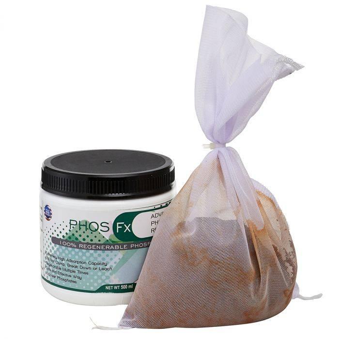 Phos FX Regenerable Resin 3