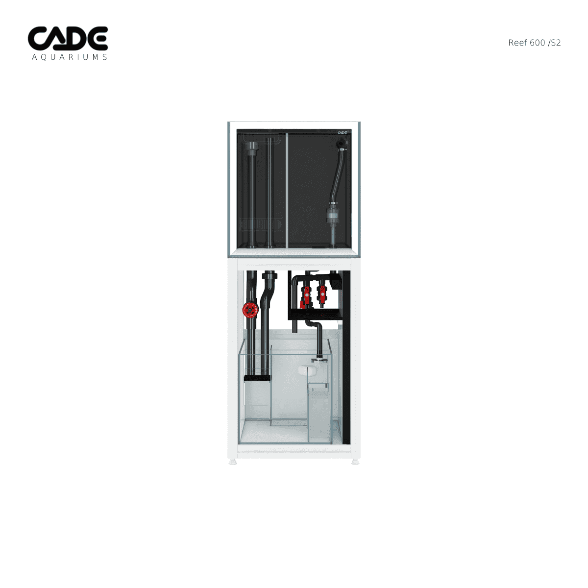 CADE Reef S2 600 7