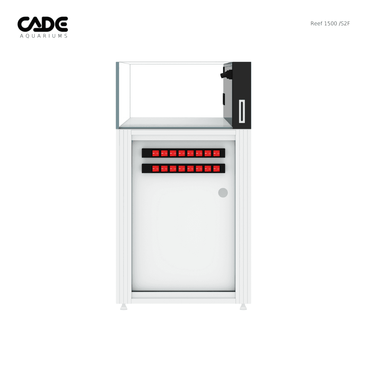 CADE Reef S2/F 1500 13