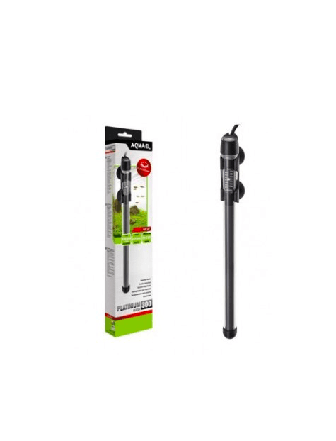 Aquael Platinium 50 Electronic Heater for Tanks 15-50L
