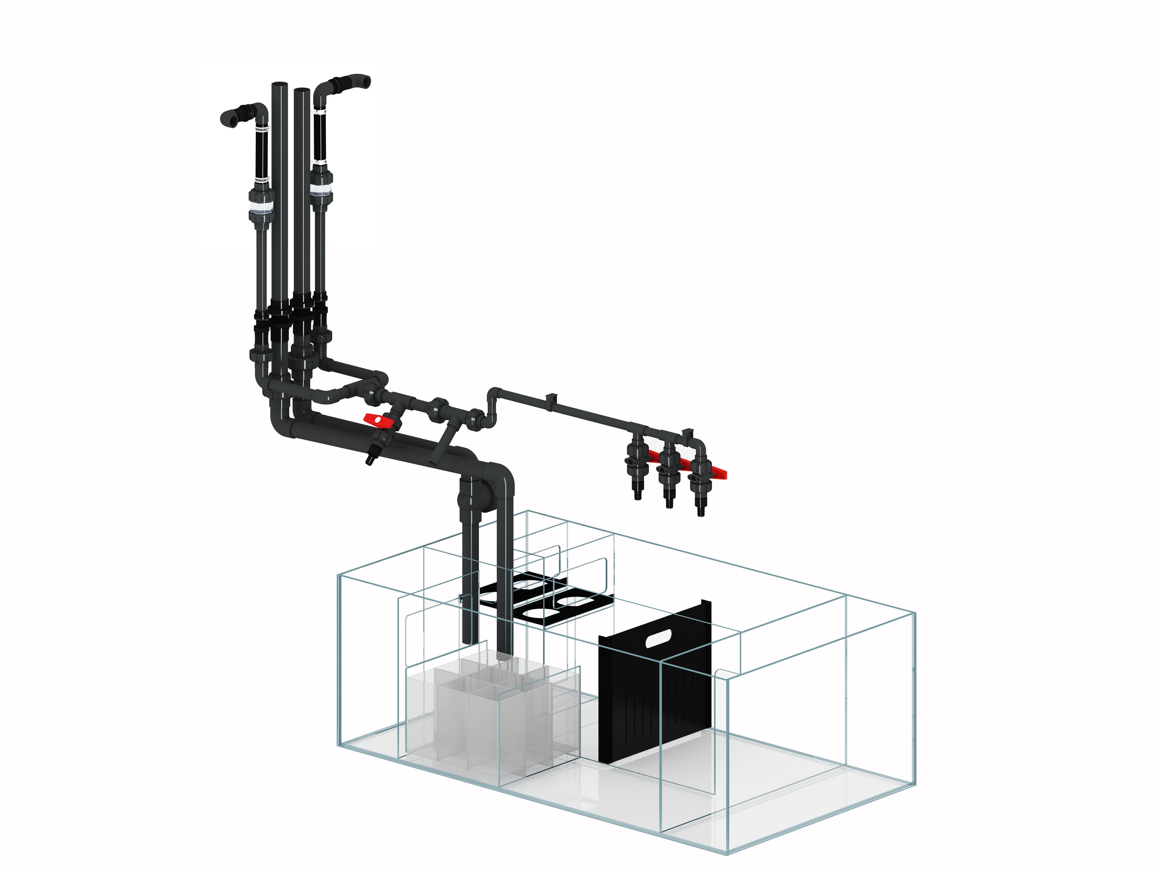 CADE Reef S2/P 1800 27